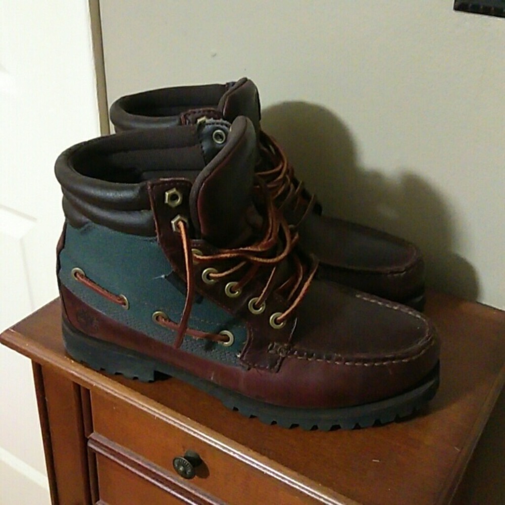 Timberland chukkas